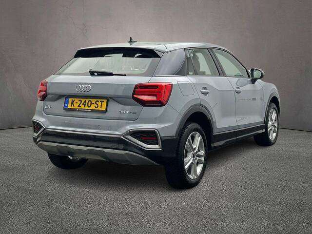 Audi Q2 35 TFSI Business Edition | Navi | Full-Led | Sportstoelen | Ambient lighting | MMi plus |