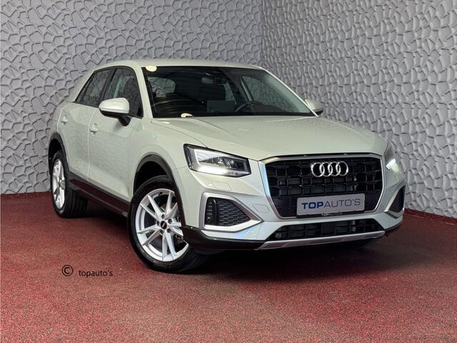 Audi Q2 35 TFSI 1.5 S EDITION 150PK VIR.COCKPIT 18''LMV TOUCHSCREEN CARPLAY NAVI CAMERA LED STOELVERW. PDC 11/2024 ? Top auto's Wijchen. Al 30 Jaar verkoop van Audi : Benzine / Hybride / PHEV / HEV / Diverse modellen : etc. ?