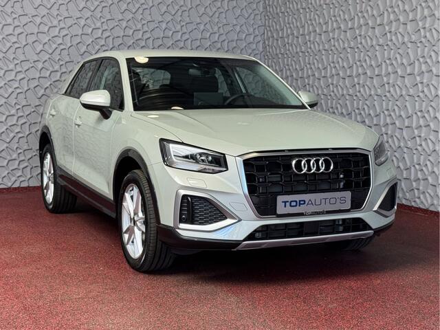 Audi Q2 35 TFSI 1.5 S EDITION 150PK VIR.COCKPIT 18''LMV TOUCHSCREEN CARPLAY NAVI CAMERA LED STOELVERW. PDC 11/2024 ? Top auto's Wijchen. Al 30 Jaar verkoop van Audi : Benzine / Hybride / PHEV / HEV / Diverse modellen : etc. ?