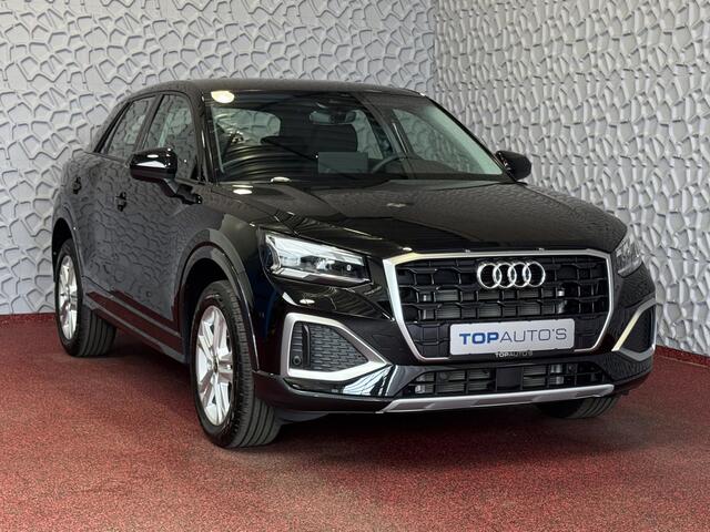 Audi Q2 35 TFSI 1.5 ?NIEUW MODEL? S EDITION 150PK VIR.COCKPIT ELEK.KLEP TOUCHSCREEN CARPLAY NAVI CAMERA MATRIX LED STOELVERW. PDC KEYLESS 11/2024