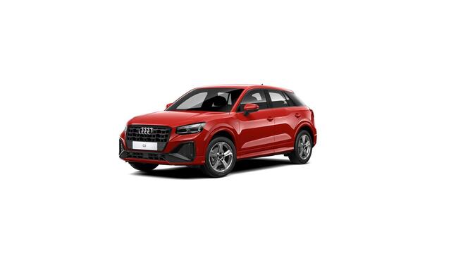 Audi Q2 30 TFSI S Edition | 110 PK | Matrix LED koplampen | Navigatiesysteem | S line | Climate control | Audi virtual cockpit |