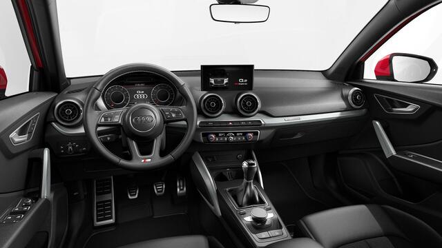 Audi Q2 30 TFSI S Edition | 110 PK | Matrix LED koplampen | Navigatiesysteem | S line | Climate control | Audi virtual cockpit |