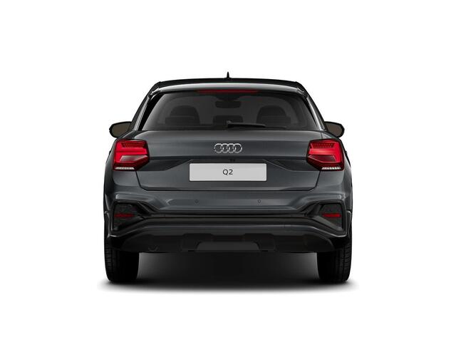 Audi Q2 35 TFSI S Edition | 150 PK | Automaat | Matrix LED koplampen | Climate control | S line | Achteruitrijcamera |
