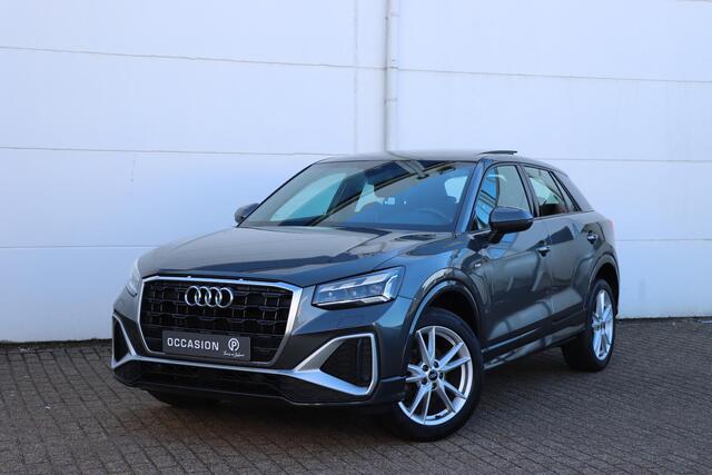 Audi Q2 35 TFSI S Edition 150pk S Tronic