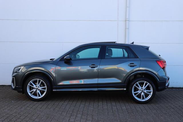 Audi Q2 35 TFSI S Edition 150pk S Tronic
