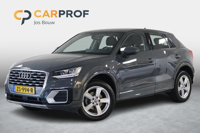 Audi Q2 35 TFSI CoD Sport Clima | LED | Navi | Adaptieve Cruise | Trekhaak | Leder.