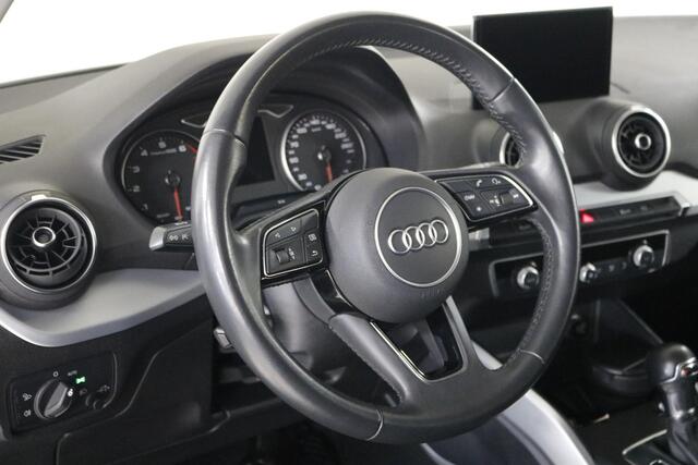 Audi Q2 35 TFSI CoD Sport Clima | LED | Navi | Adaptieve Cruise | Trekhaak | Leder.