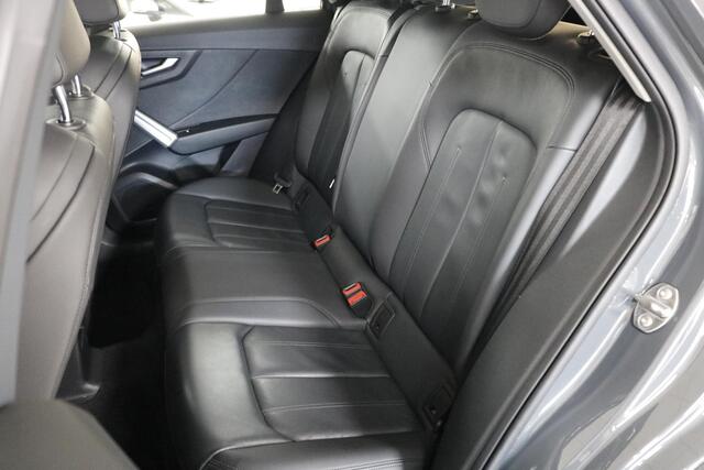 Audi Q2 35 TFSI CoD Sport Clima | LED | Navi | Adaptieve Cruise | Trekhaak | Leder.