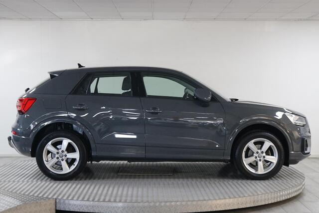 Audi Q2 35 TFSI CoD Sport Clima | LED | Navi | Adaptieve Cruise | Trekhaak | Leder.