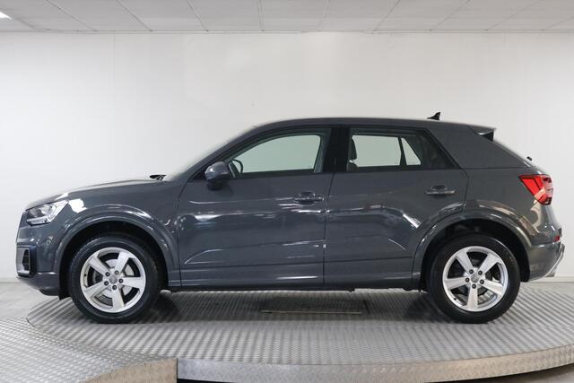 Audi Q2 35 TFSI CoD Sport Clima | LED | Navi | Adaptieve Cruise | Trekhaak | Leder.