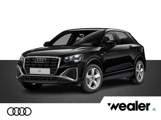 Audi Q2 S edition 35 TFSI 110 kW / 150 PK Hatchback 7 vers