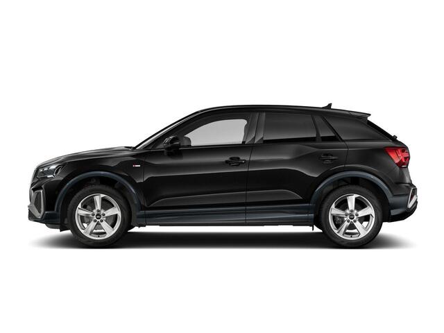 Audi Q2 S edition 35 TFSI 110 kW / 150 PK Hatchback 7 vers