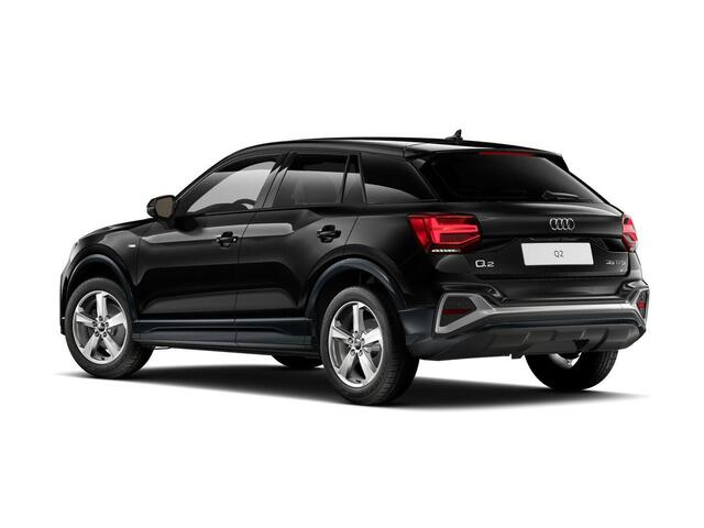 Audi Q2 S edition 35 TFSI 110 kW / 150 PK Hatchback 7 vers