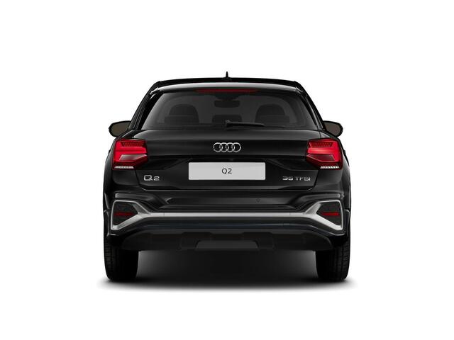 Audi Q2 S edition 35 TFSI 110 kW / 150 PK Hatchback 7 vers
