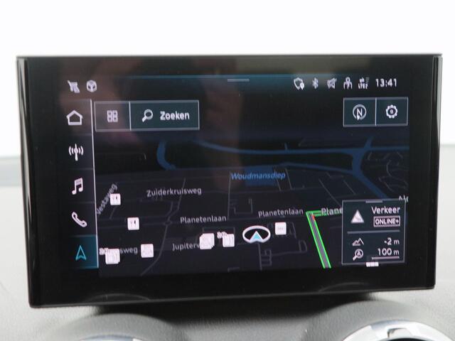 Audi Q2 35 TFSi 150 Pk Automaat S-line | Stoelverwarming | Climatronic | Camera | Navigatie | Full LED | 17 Inch | 32.101 Km !!