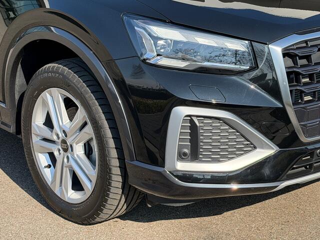 Audi Q2 35 TFSI 150pk S-tronic Advanced | Keyless | Elek. Achterklep | Virtual Cockpit | Camera | Adapt. Cruise | Led | Rijklaar incl. garantie