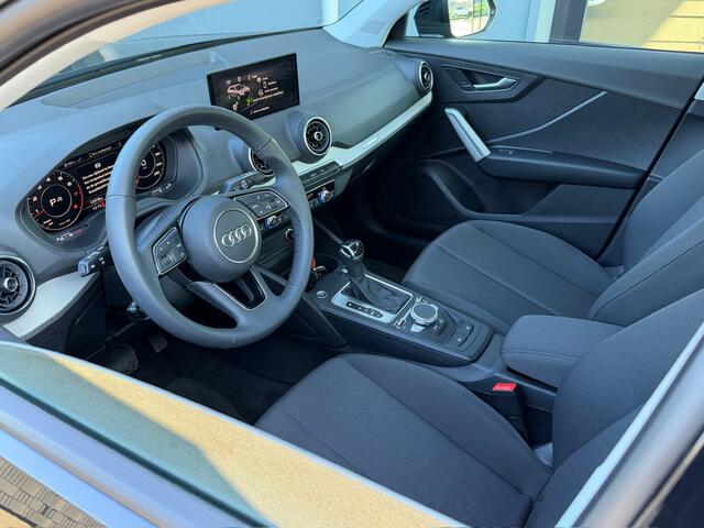Audi Q2 35 TFSI 150pk S-tronic Advanced | Keyless | Elek. Achterklep | Virtual Cockpit | Camera | Adapt. Cruise | Led | Rijklaar incl. garantie