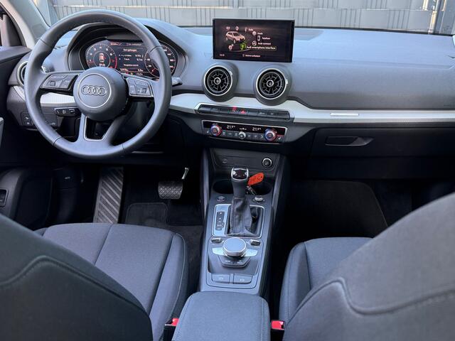 Audi Q2 35 TFSI 150pk S-tronic Advanced | Keyless | Elek. Achterklep | Virtual Cockpit | Camera | Adapt. Cruise | Led | Rijklaar incl. garantie