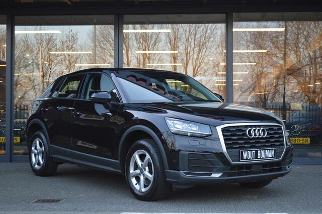 Audi Q2 1.4 TFSI CoD Design Aut. Navi Airco CarPlay Pdc