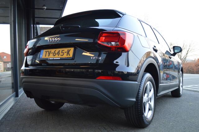 Audi Q2 1.4 TFSI CoD Design Aut. Navi Airco CarPlay Pdc
