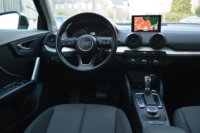 Audi Q2 1.4 TFSI CoD Design Aut. Navi Airco CarPlay Pdc