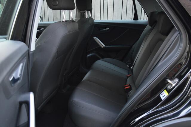 Audi Q2 1.4 TFSI CoD Design Aut. Navi Airco CarPlay Pdc