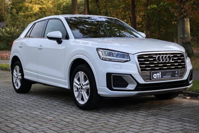 Audi Q2 30 TFSI Sport Pro Line Automaat | Navigatie | LED verlichting | Sportstoelen | Climatronic | Cruise Control | etc.