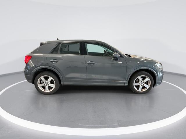 Audi Q2 30 TFSI 116pk Design Pro Line Plus · Navigatie · Stoelverwarming · Cruise Control · Clima · P-Sensoren · LED Koplampen ·
