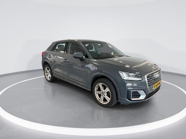 Audi Q2 30 TFSI 116pk Design Pro Line Plus · Navigatie · Stoelverwarming · Cruise Control · Clima · P-Sensoren · LED Koplampen ·