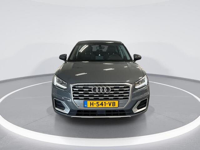 Audi Q2 30 TFSI 116pk Design Pro Line Plus · Navigatie · Stoelverwarming · Cruise Control · Clima · P-Sensoren · LED Koplampen ·