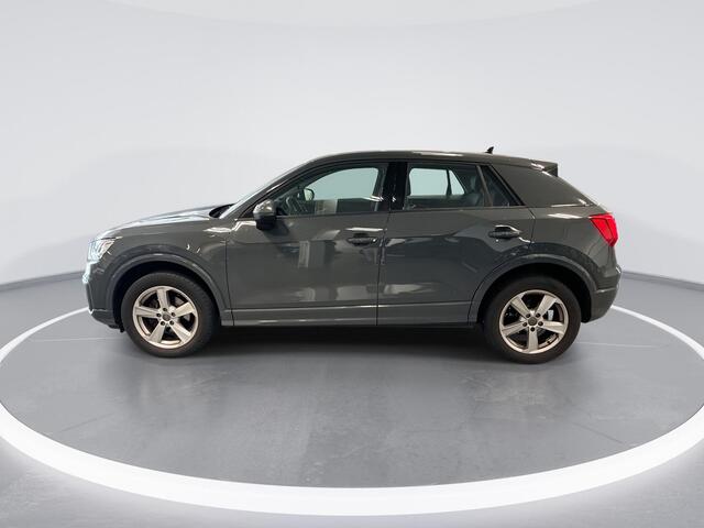 Audi Q2 30 TFSI 116pk Design Pro Line Plus · Navigatie · Stoelverwarming · Cruise Control · Clima · P-Sensoren · LED Koplampen ·