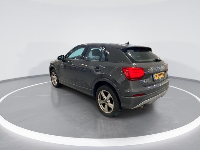Audi Q2 30 TFSI 116pk Design Pro Line Plus · Navigatie · Stoelverwarming · Cruise Control · Clima · P-Sensoren · LED Koplampen ·