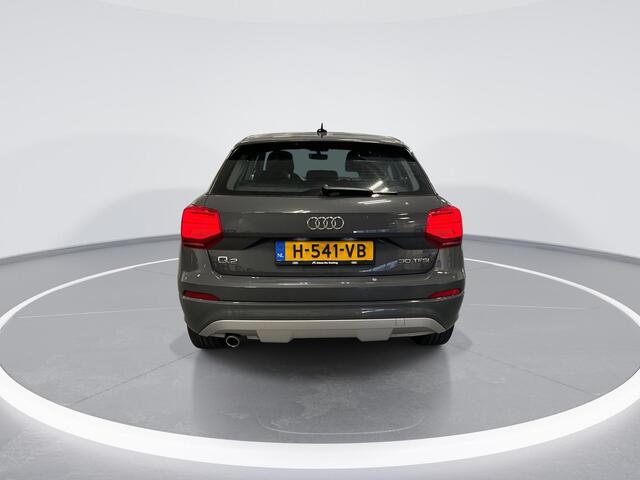 Audi Q2 30 TFSI 116pk Design Pro Line Plus · Navigatie · Stoelverwarming · Cruise Control · Clima · P-Sensoren · LED Koplampen ·