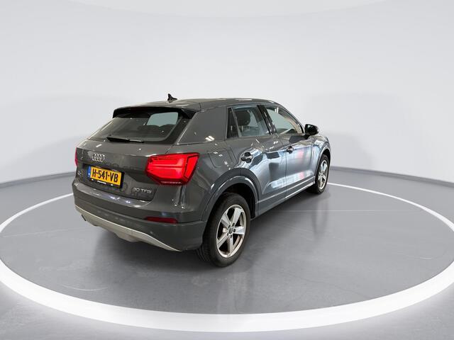 Audi Q2 30 TFSI 116pk Design Pro Line Plus · Navigatie · Stoelverwarming · Cruise Control · Clima · P-Sensoren · LED Koplampen ·
