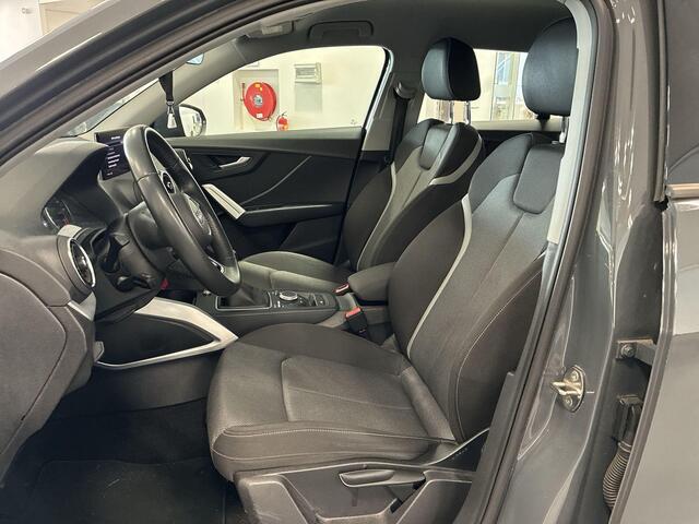 Audi Q2 30 TFSI 116pk Design Pro Line Plus · Navigatie · Stoelverwarming · Cruise Control · Clima · P-Sensoren · LED Koplampen ·