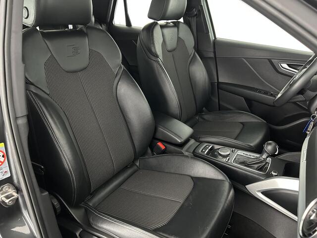 Audi Q2 1.0 TFSI 116pk S-Tronic 2x S-Line Trekhaak Led Navigatie
