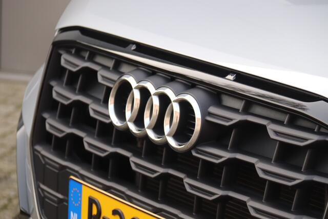 Audi Q2 35 TFSI Advanced edition Automaat, Virtual Dashboard, Cruise, Navi