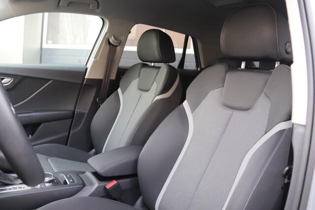Audi Q2 35 TFSI Advanced edition Automaat, Virtual Dashboard, Cruise, Navi