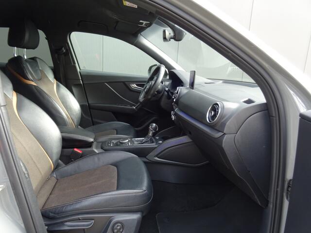 Audi Q2 1.0 TFSI Sport Edition * S-LINE * 19 INCH !!