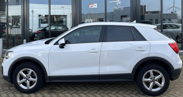 Audi Q2 1.4 TFSI CoD Design Pro Line Plus 150PK | AUTOMAAT | Zeer Nette Staat | Stoelverwarming | Navigatie | Climate Control | Parkeersensoren | Cruise control | LED koplampen | Lederen Sportstuur |
