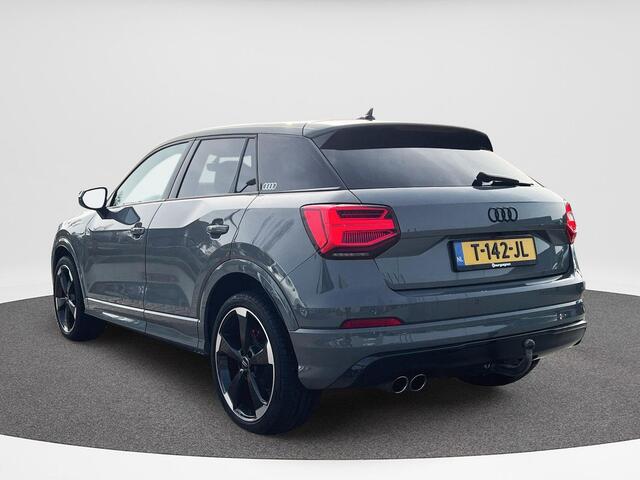 Audi Q2 35 TFSI CoD Sport Edition | 150Pk | trekhaak | Elec. A-klep | A-Camera | LED | Virtual Cockpit |