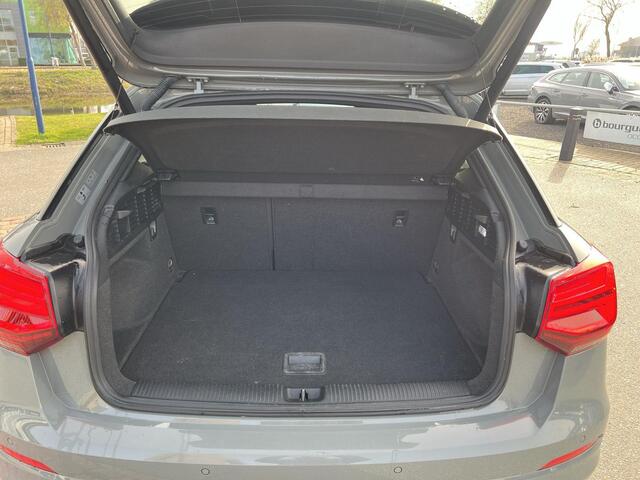 Audi Q2 35 TFSI CoD Sport Edition | 150Pk | trekhaak | Elec. A-klep | A-Camera | LED | Virtual Cockpit |