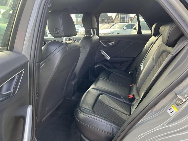 Audi Q2 35 TFSI CoD Sport Edition | 150Pk | trekhaak | Elec. A-klep | A-Camera | LED | Virtual Cockpit |