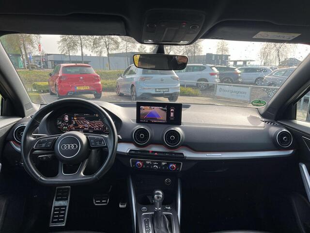 Audi Q2 35 TFSI CoD Sport Edition | 150Pk | trekhaak | Elec. A-klep | A-Camera | LED | Virtual Cockpit |