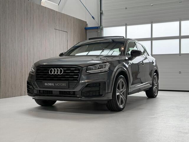 Audi Q2 35 TFSI S Edition 150 PK - PANORAMADAK - VITRUAL COCKPIT - AUTOMAAT - TREKHAAK - ADAPTIEVE CRUISE CONTROL - LANE ASSIST - LED LAMPEN