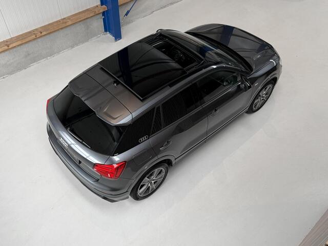 Audi Q2 35 TFSI S Edition 150 PK - PANORAMADAK - VITRUAL COCKPIT - AUTOMAAT - TREKHAAK - ADAPTIEVE CRUISE CONTROL - LANE ASSIST - LED LAMPEN