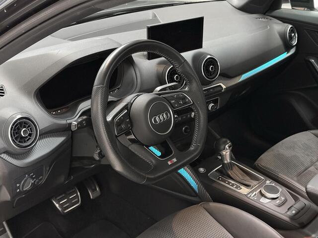 Audi Q2 35 TFSI S Edition 150 PK - PANORAMADAK - VITRUAL COCKPIT - AUTOMAAT - TREKHAAK - ADAPTIEVE CRUISE CONTROL - LANE ASSIST - LED LAMPEN