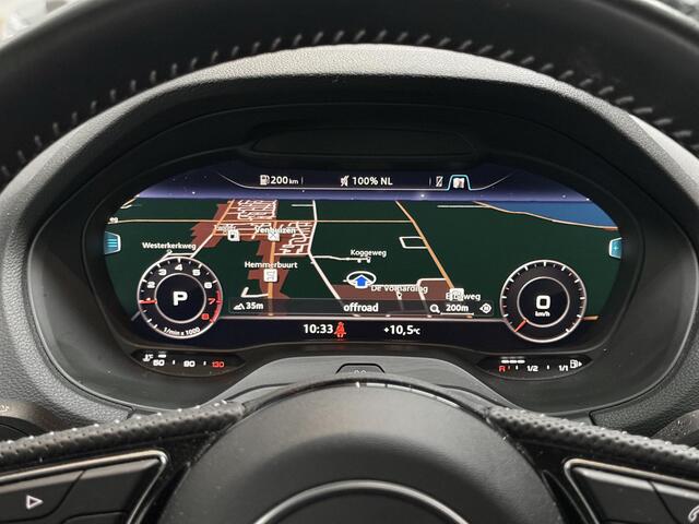 Audi Q2 35 TFSI S Edition 150 PK - PANORAMADAK - VITRUAL COCKPIT - AUTOMAAT - TREKHAAK - ADAPTIEVE CRUISE CONTROL - LANE ASSIST - LED LAMPEN