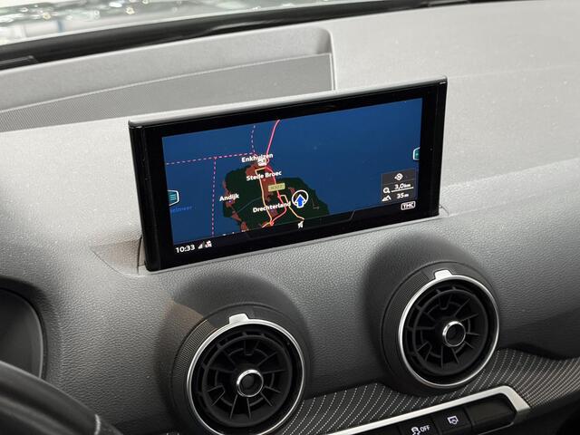 Audi Q2 35 TFSI S Edition 150 PK - PANORAMADAK - VITRUAL COCKPIT - AUTOMAAT - TREKHAAK - ADAPTIEVE CRUISE CONTROL - LANE ASSIST - LED LAMPEN