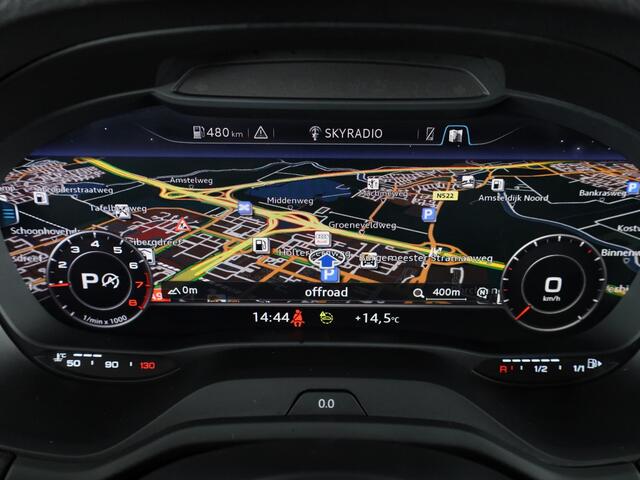 Audi Q2 35 TFSI Advanced edition 150 pk Automaat | Verlengde garantie | Panoramadak | Navigatie | Achteruitrijcamera | Parkeersensoren